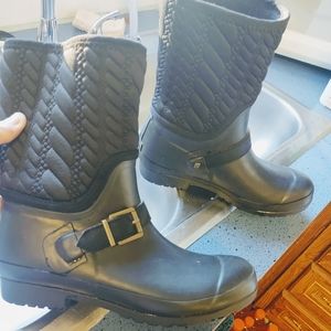 Sperry rain boots